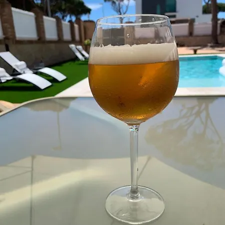 Villa La Quinta - La Barrosa Chiclana de la Frontera