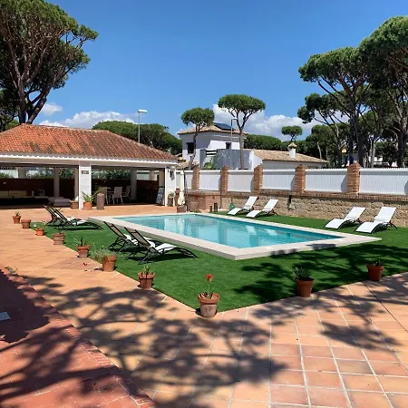 Villa La Quinta - La Barrosa *