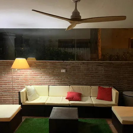 Villa La Quinta - La Barrosa Chiclana de la Frontera