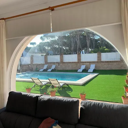 La Quinta - La Barrosa Villa