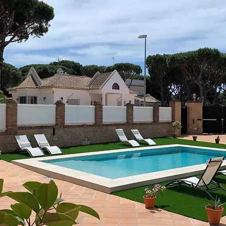 La Quinta - La Barrosa Villa Chiclana de la Frontera
