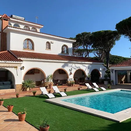 Villa La Quinta - La Barrosa Chiclana de la Frontera
