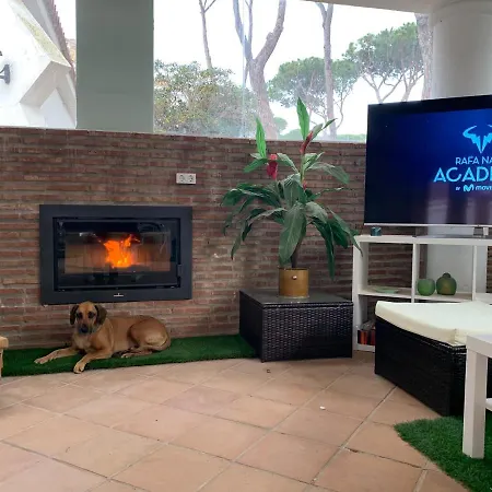 Villa La Quinta - La Barrosa Chiclana de la Frontera